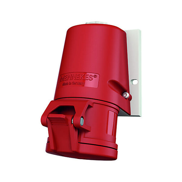 MENNEKES Wanddose TwinCONTACT 16A,5p,6h,400V,IP44 31